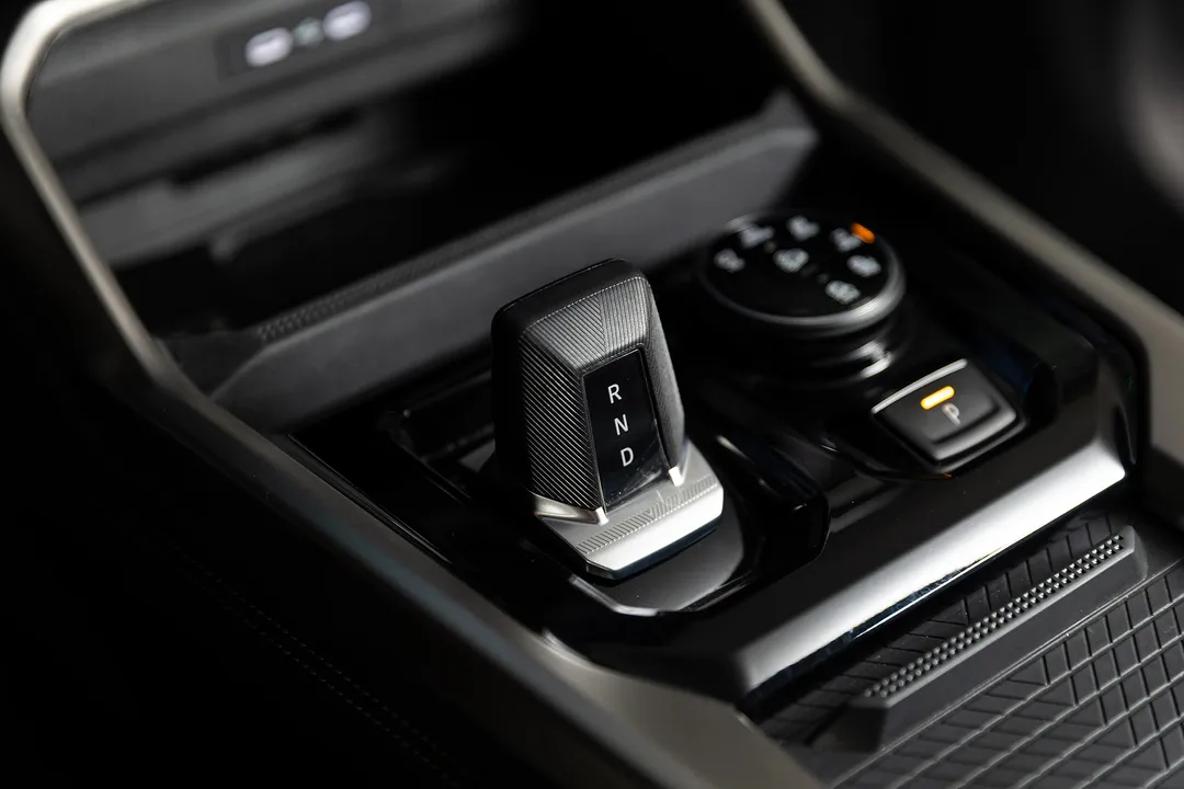 Selectora de cambios Renault Niagara