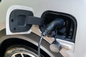 B03X eléctrica carga rapida