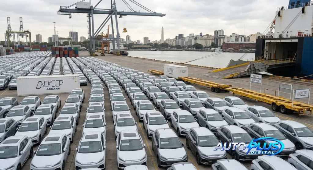 Cupos autos electricos arancel 0 argentina