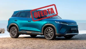 Descuento BYD ATTO 2