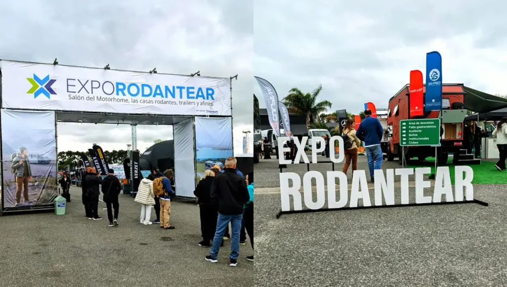 Opinion y resumen Expo Rodantear 2026 Tigre
