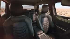 Interior Renault Niagara