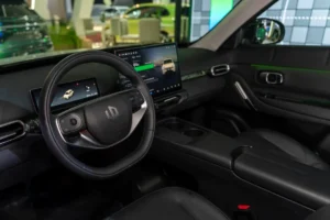 Interior Leapmotor B03X