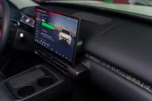 Multimedia Leapmotor B03X