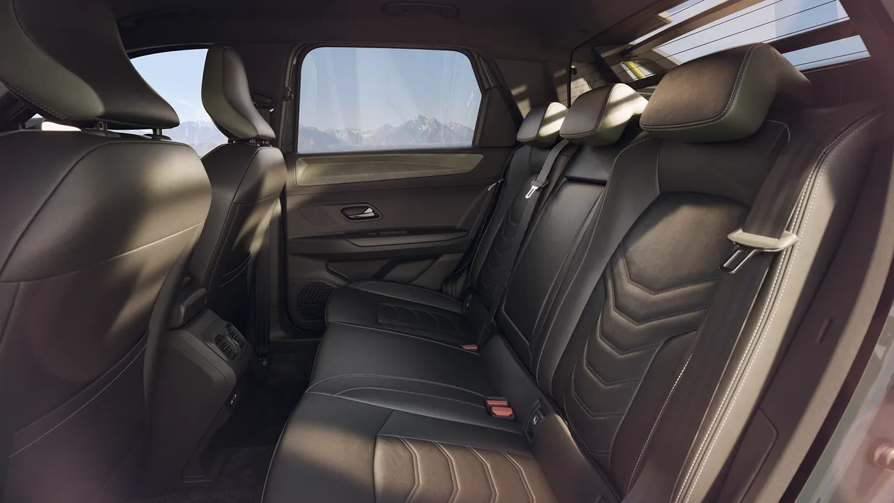 Interior Renault Niagara