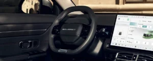 Interior y volante multifuncion Soueast S06