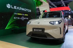 Trompa Leapmotor B03X