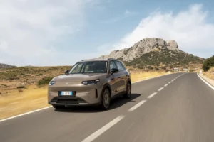 Leapmotor B03X eléctrica