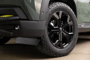 Llantas de la Renault Niagara
