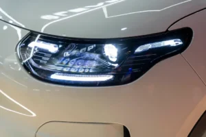 Luces delanteras Leapmotor B03X