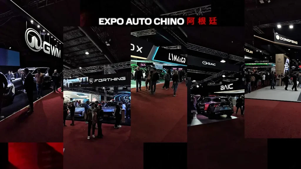 Opinion Expo Auto Chino 2026