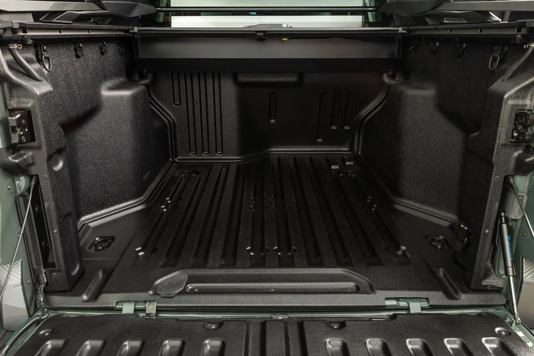 Caja de carga pick-up Renault Niagara