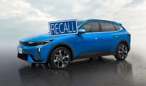 Recall Kia K3 cinturon de seguridad