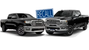 Recall Ram 1500 y 2500