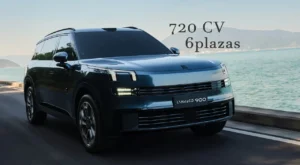 Lynk & Co 900 720 cv y 6 plazas