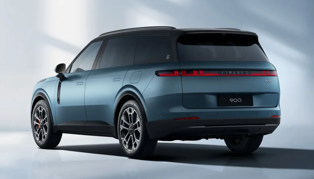 Lynk & Co 900