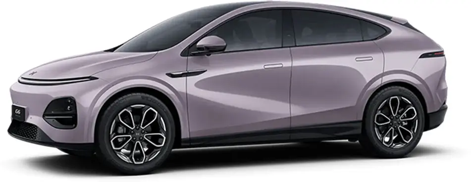 XPeng G6 SUV eléctrica