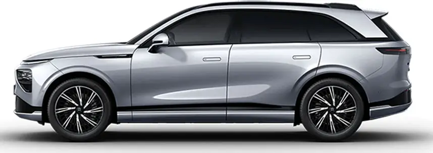 XPeng G9 SUV Eléctrica