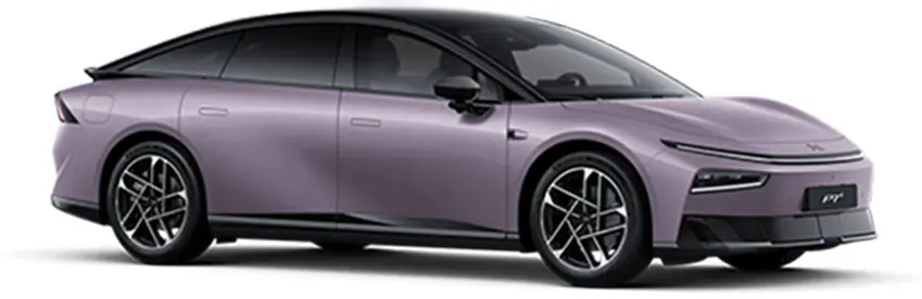 XPeng P7 Sedan eléctrico